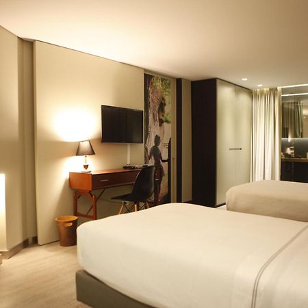 The Grace Hotel Bogotá Eksteriør billede
