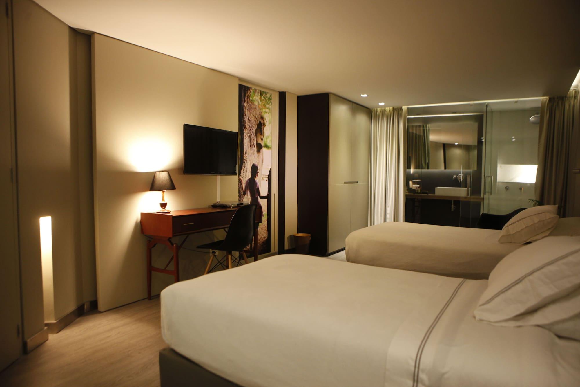 The Grace Hotel Bogotá Eksteriør billede