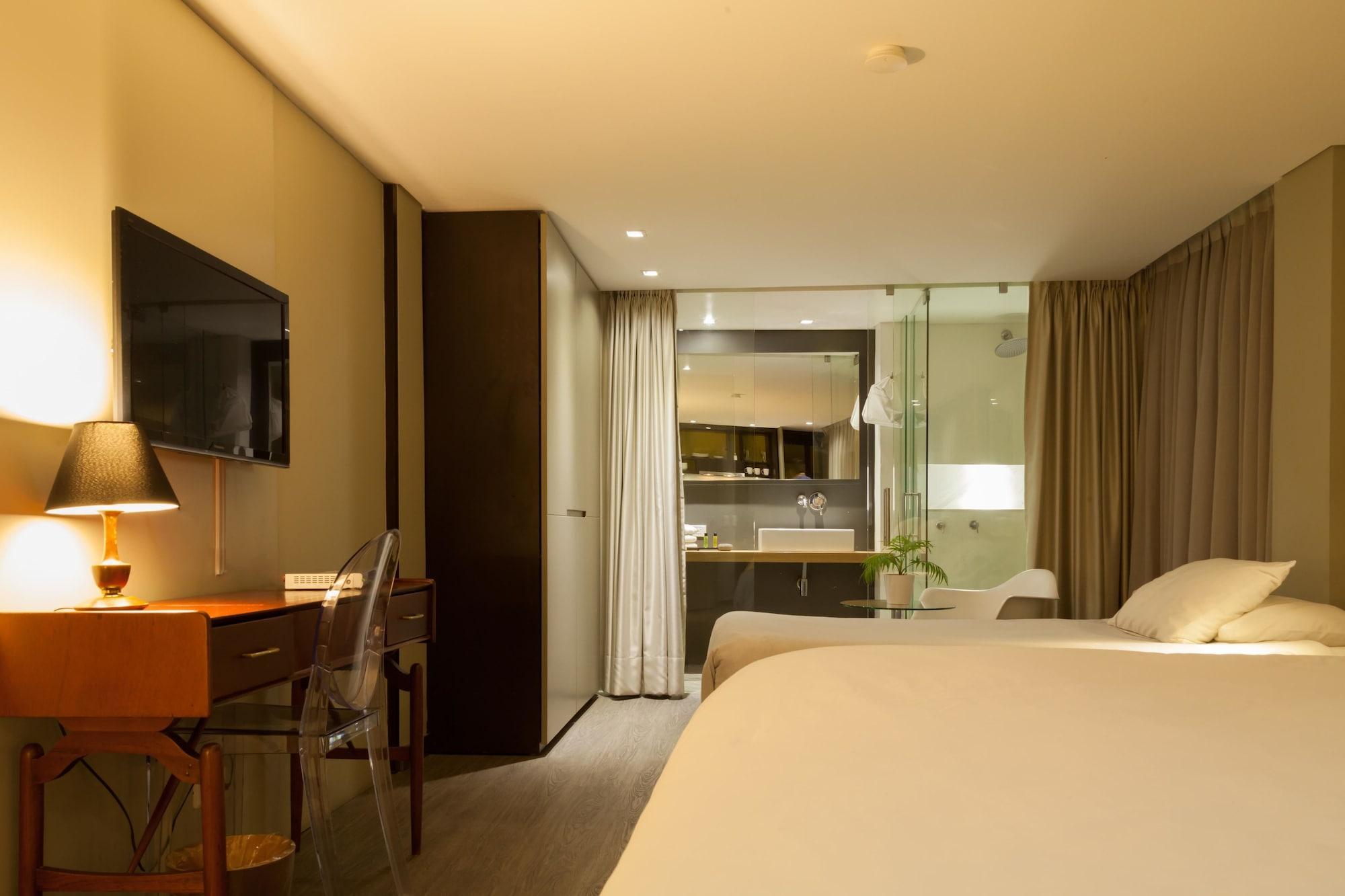 The Grace Hotel Bogotá Eksteriør billede