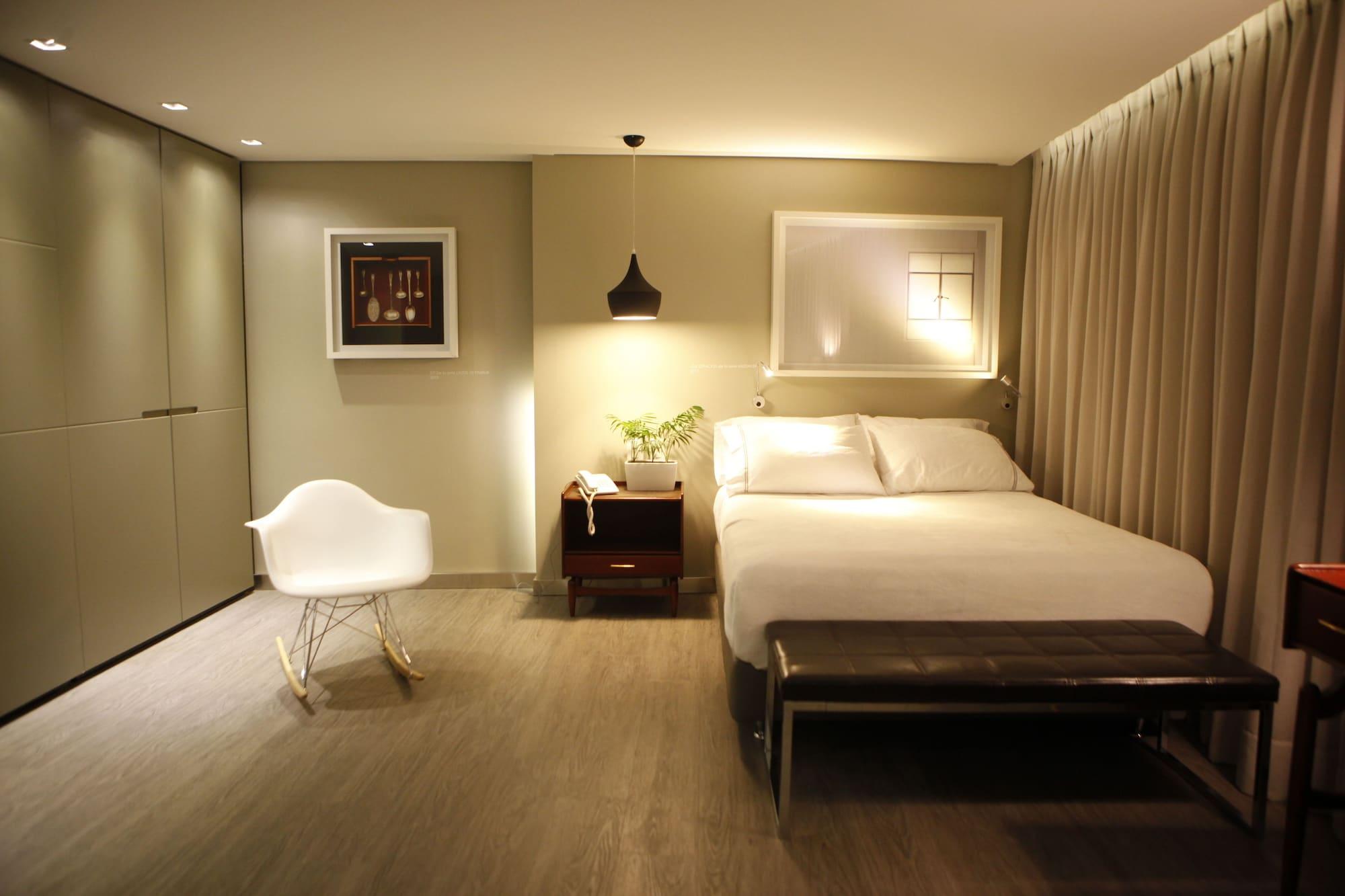 The Grace Hotel Bogotá Eksteriør billede