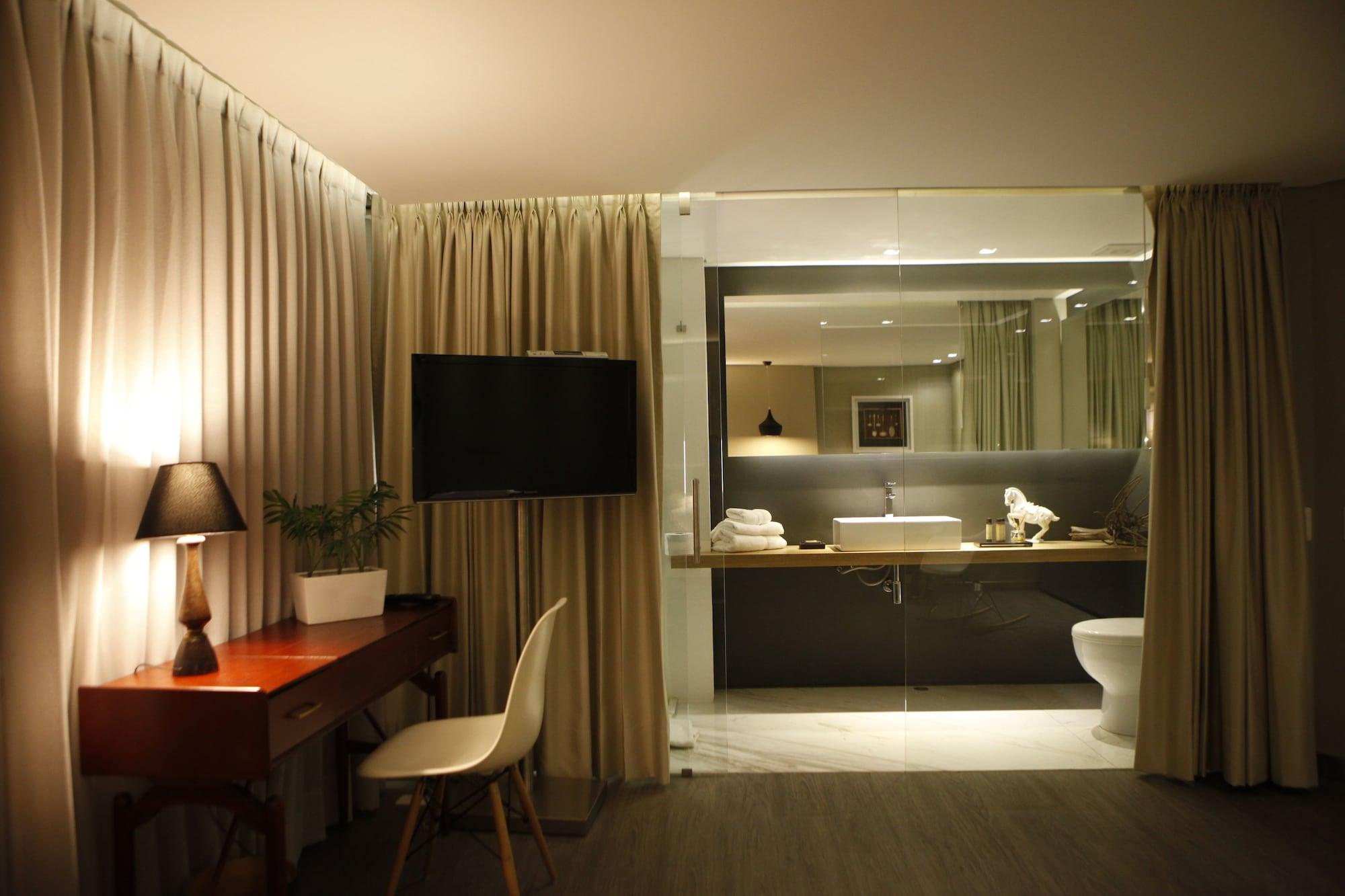The Grace Hotel Bogotá Eksteriør billede