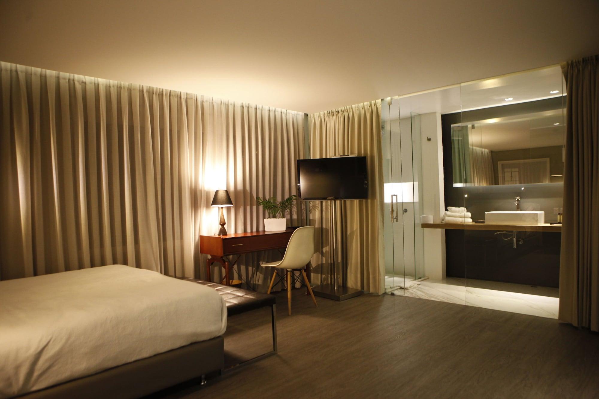 The Grace Hotel Bogotá Eksteriør billede