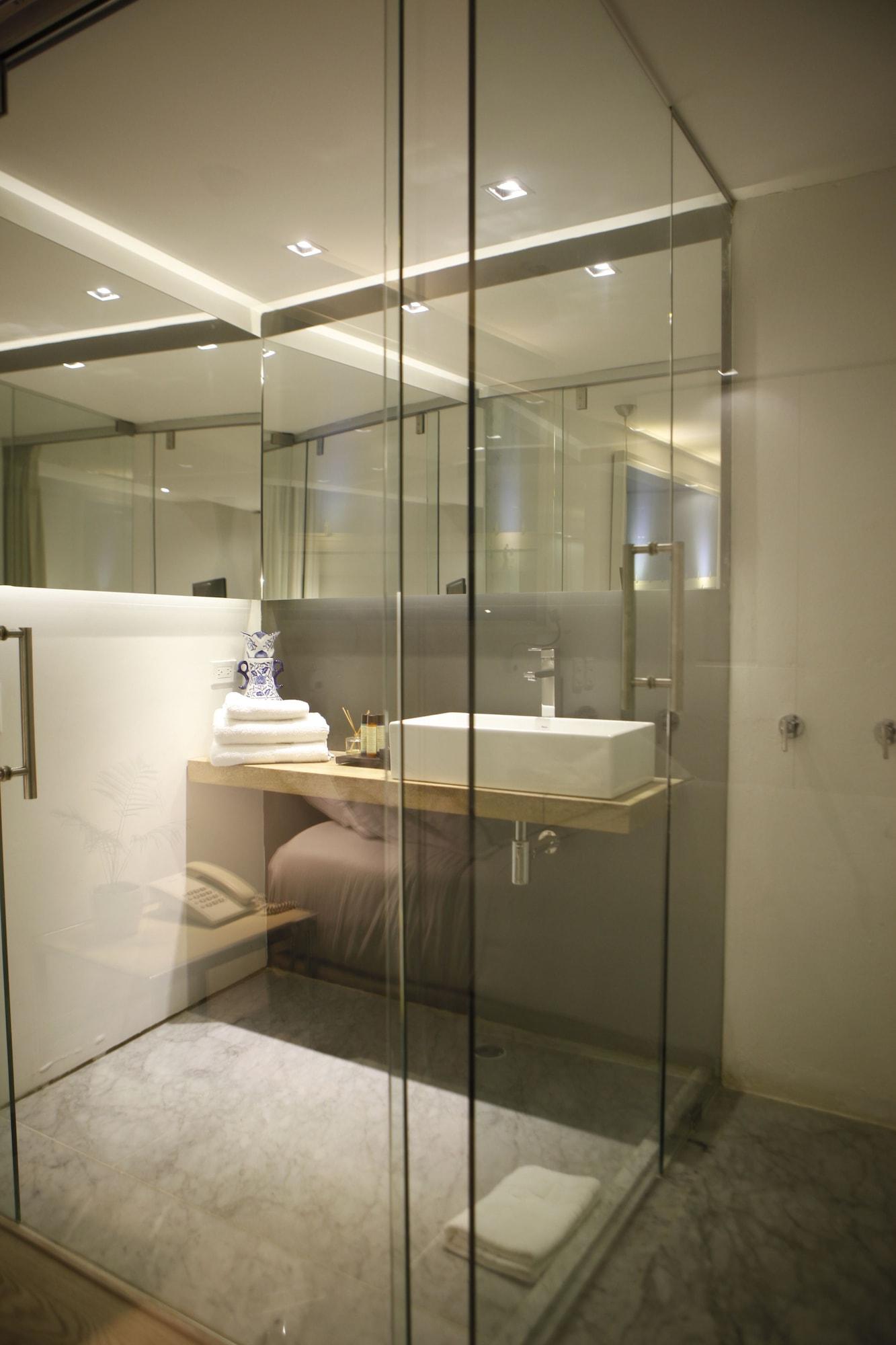 The Grace Hotel Bogotá Eksteriør billede