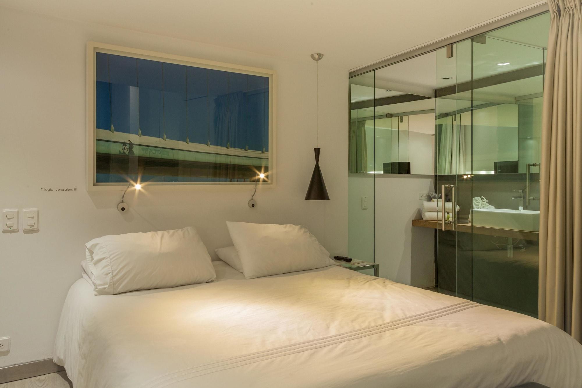 The Grace Hotel Bogotá Eksteriør billede