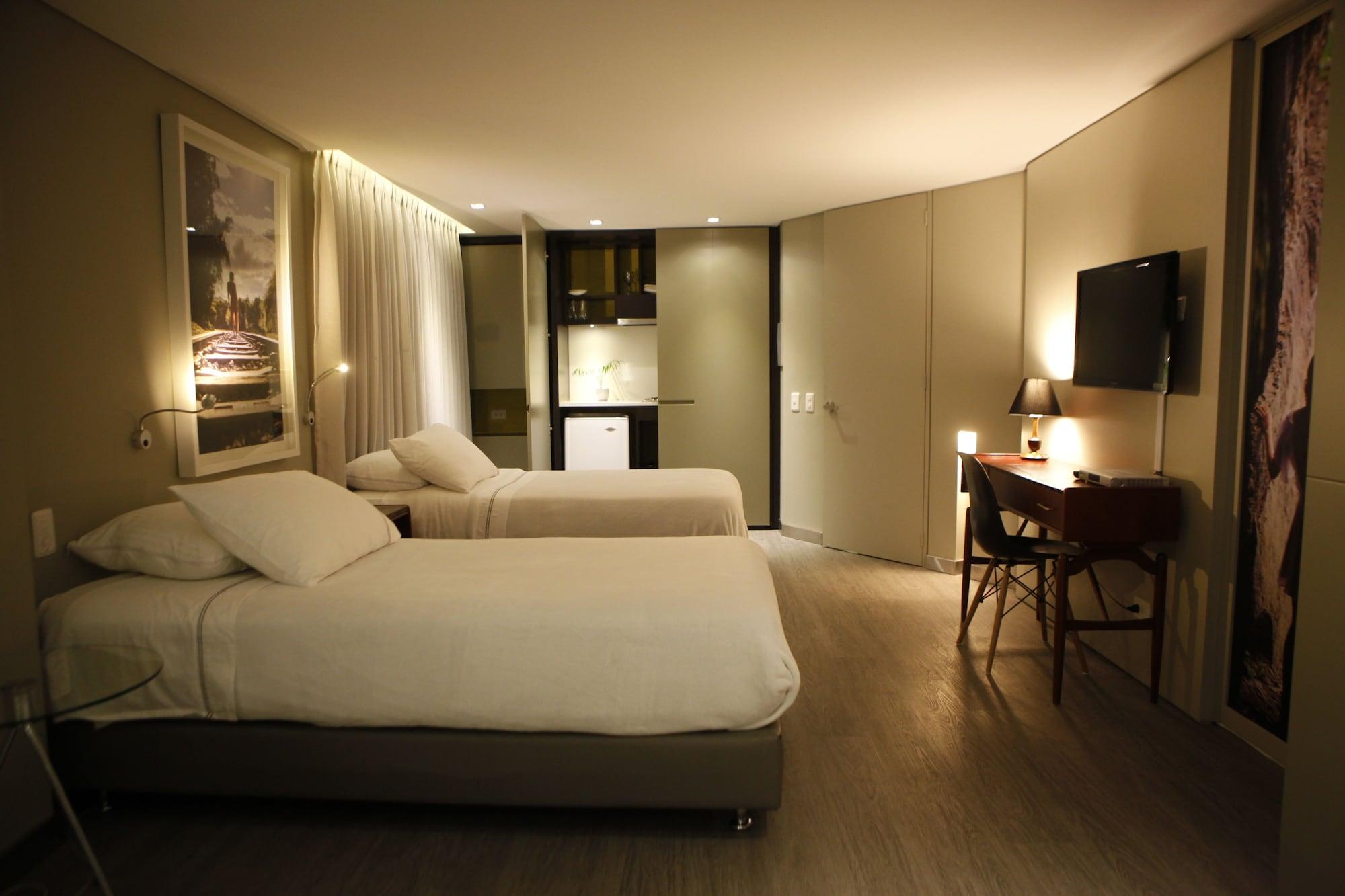 The Grace Hotel Bogotá Eksteriør billede