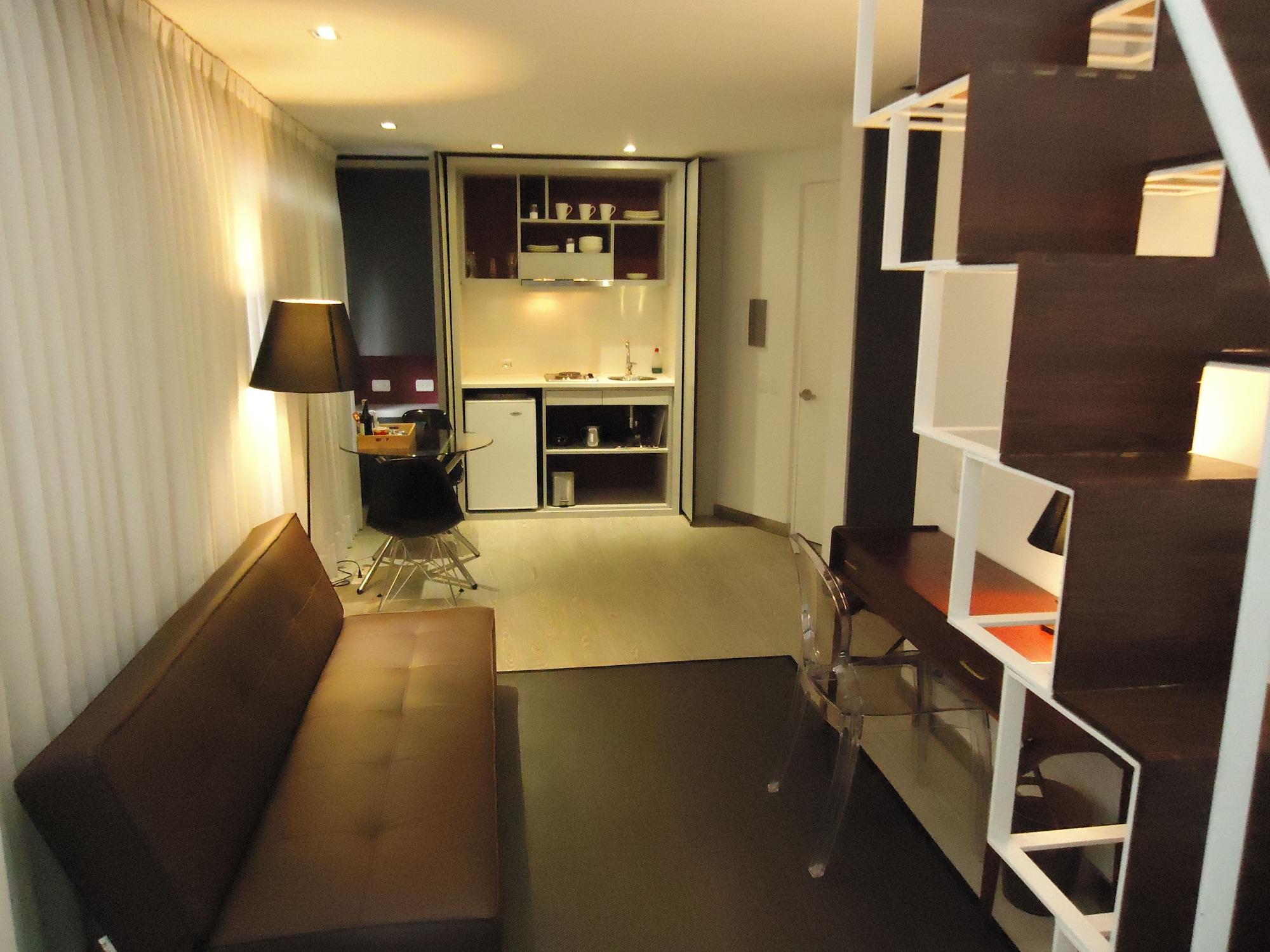 The Grace Hotel Bogotá Eksteriør billede