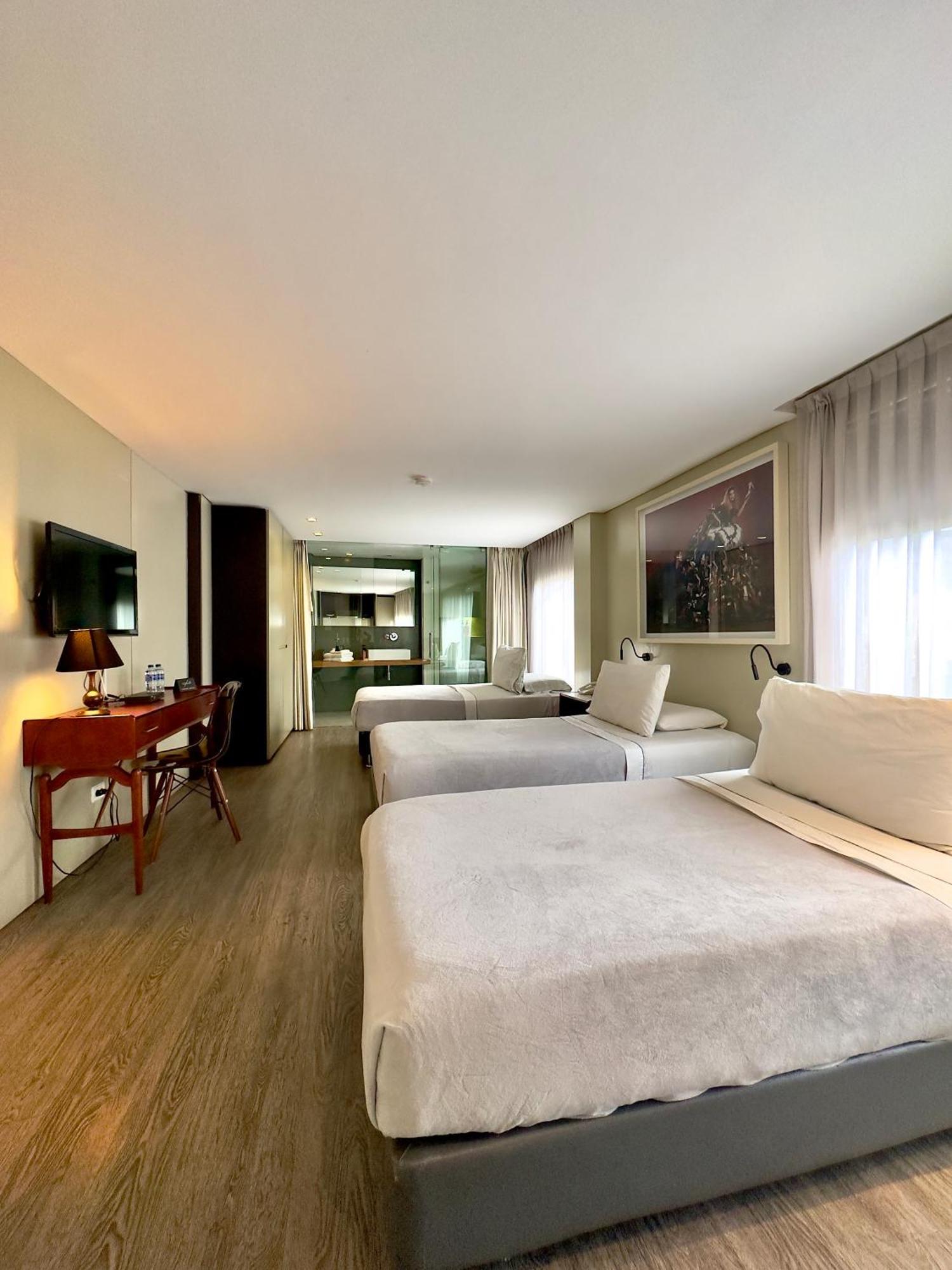 The Grace Hotel Bogotá Eksteriør billede