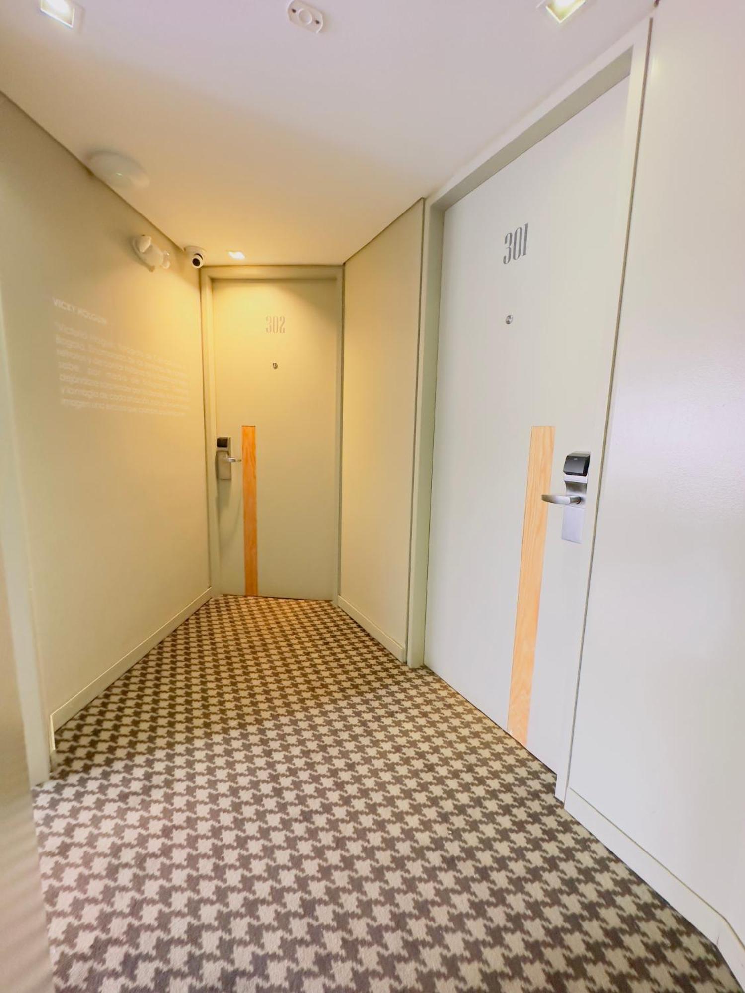 The Grace Hotel Bogotá Eksteriør billede
