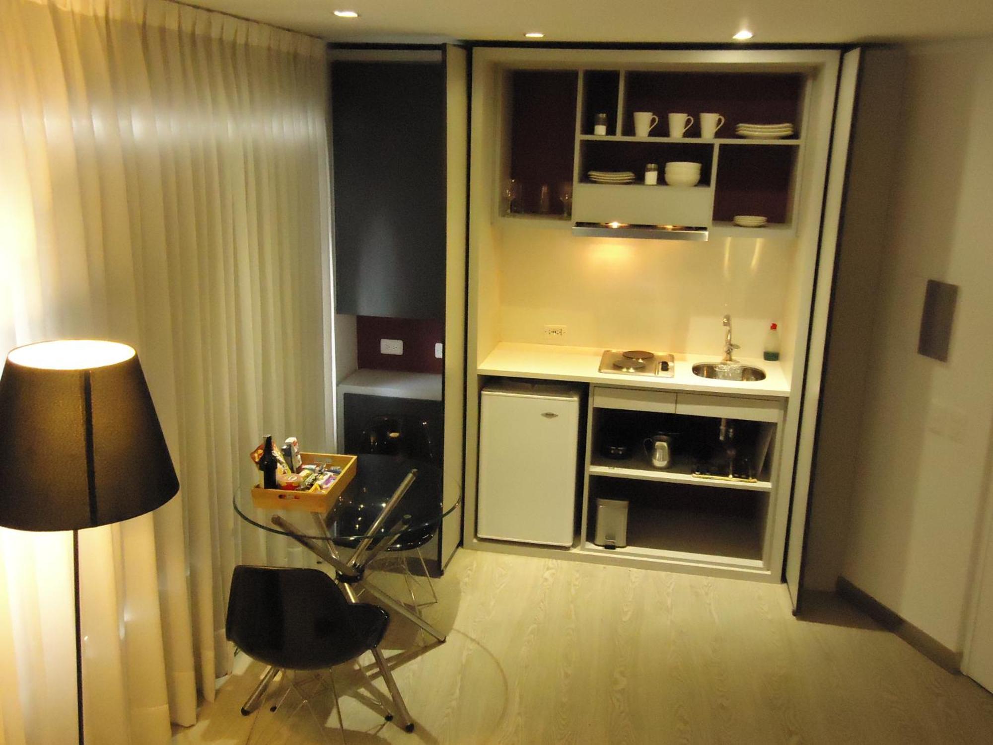 The Grace Hotel Bogotá Eksteriør billede