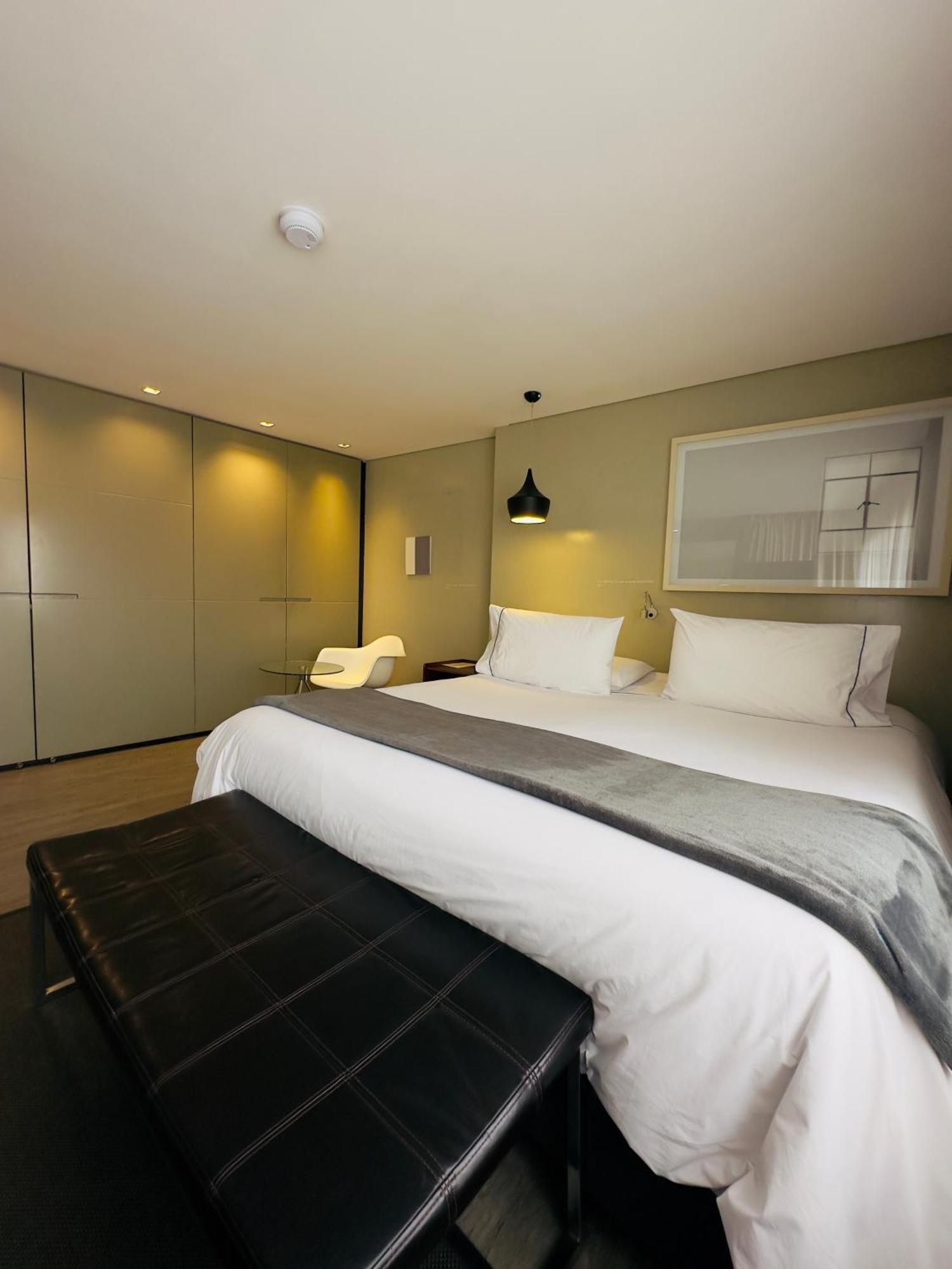 The Grace Hotel Bogotá Eksteriør billede