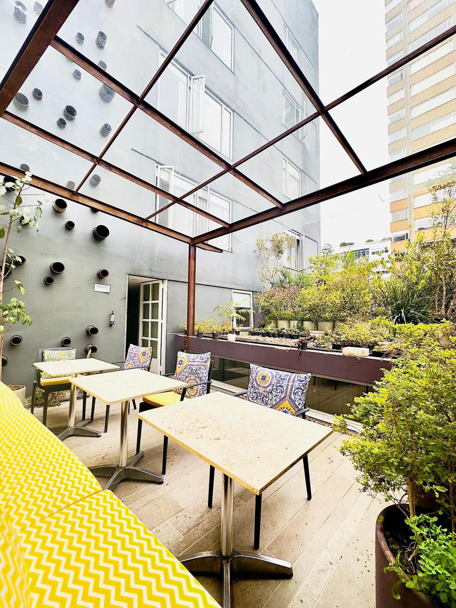 The Grace Hotel Bogotá Eksteriør billede