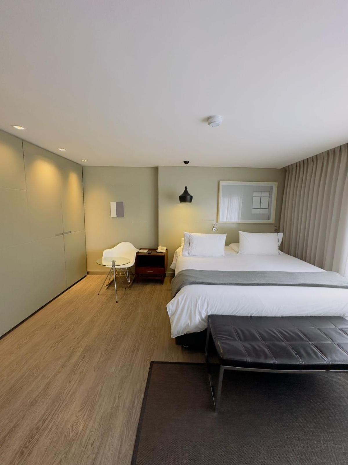 The Grace Hotel Bogotá Eksteriør billede