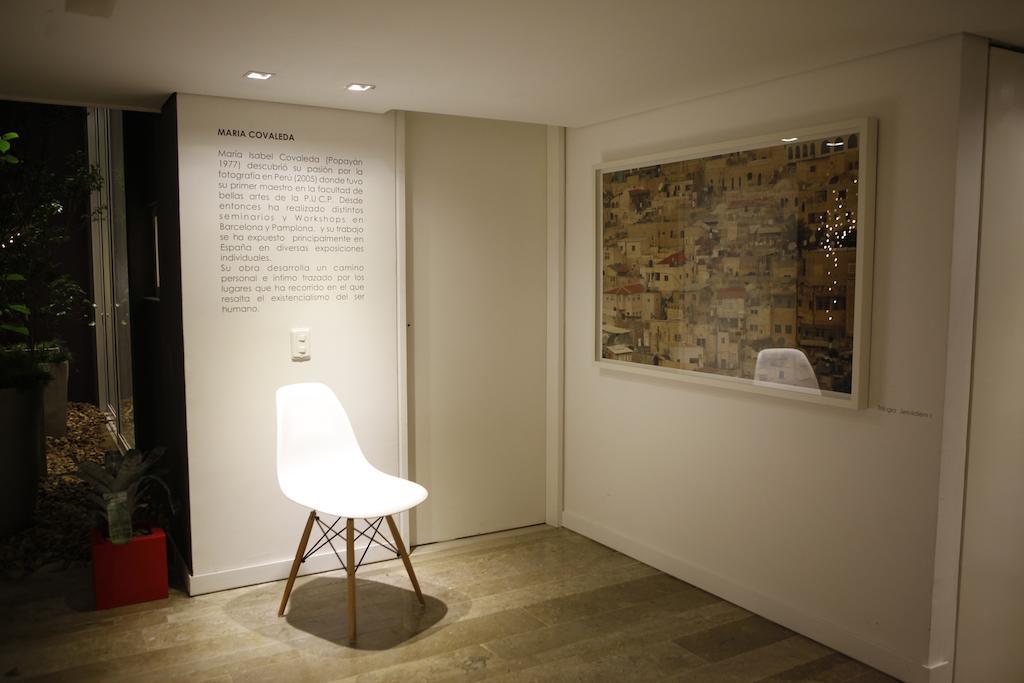 The Grace Hotel Bogotá Eksteriør billede