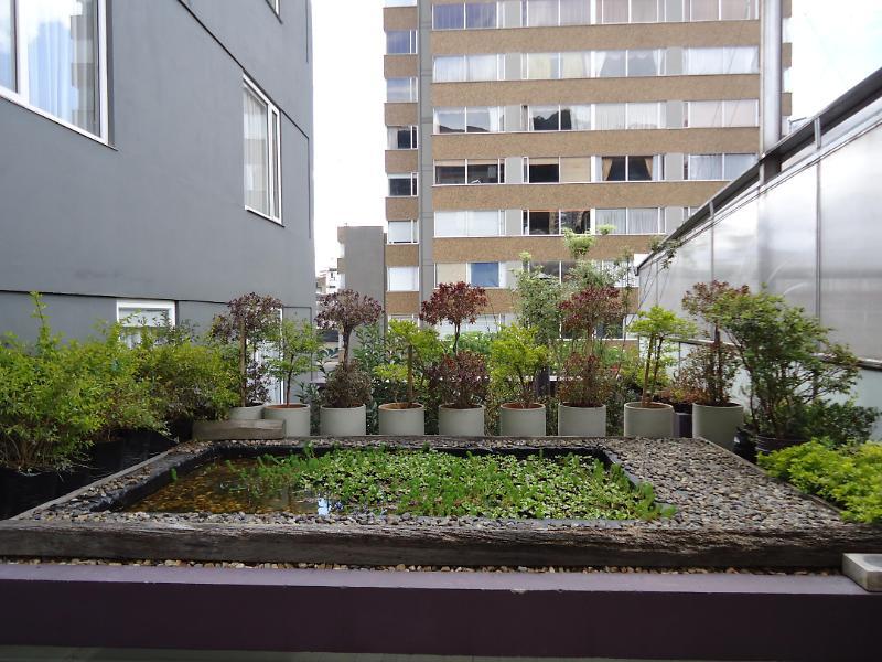 The Grace Hotel Bogotá Eksteriør billede