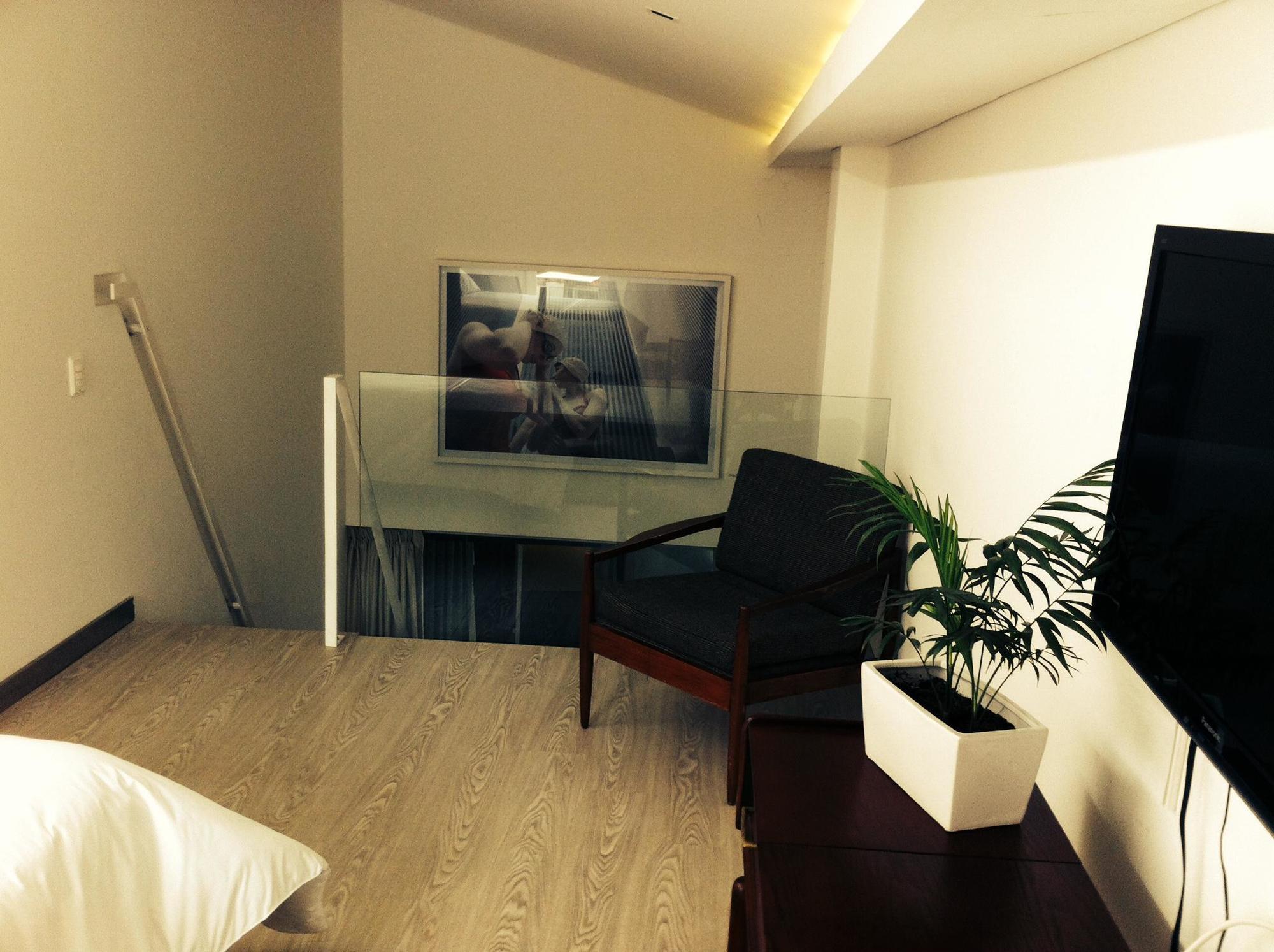 The Grace Hotel Bogotá Eksteriør billede