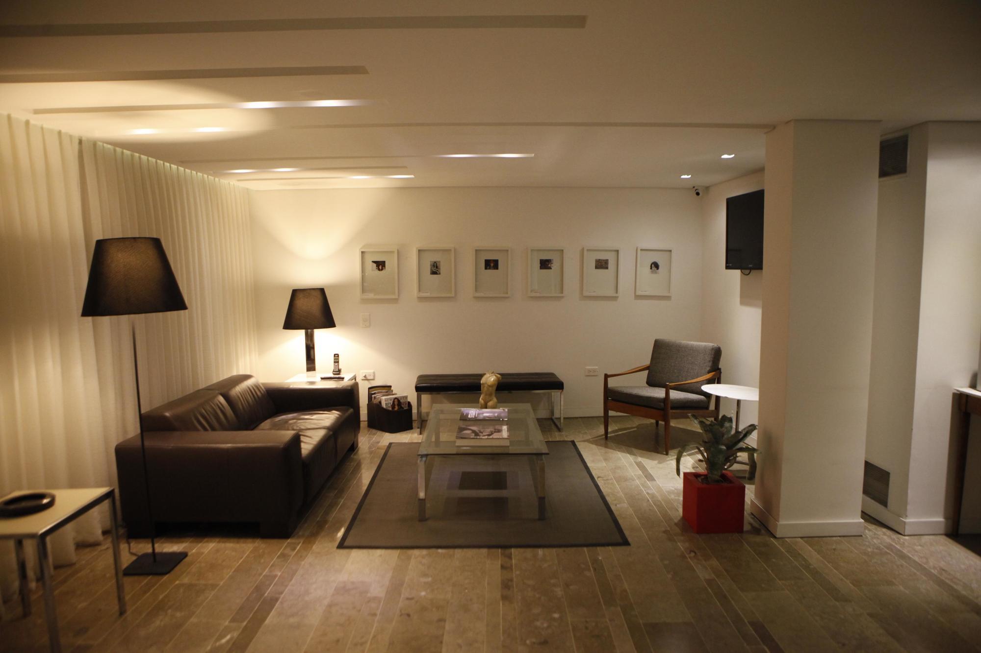 The Grace Hotel Bogotá Eksteriør billede