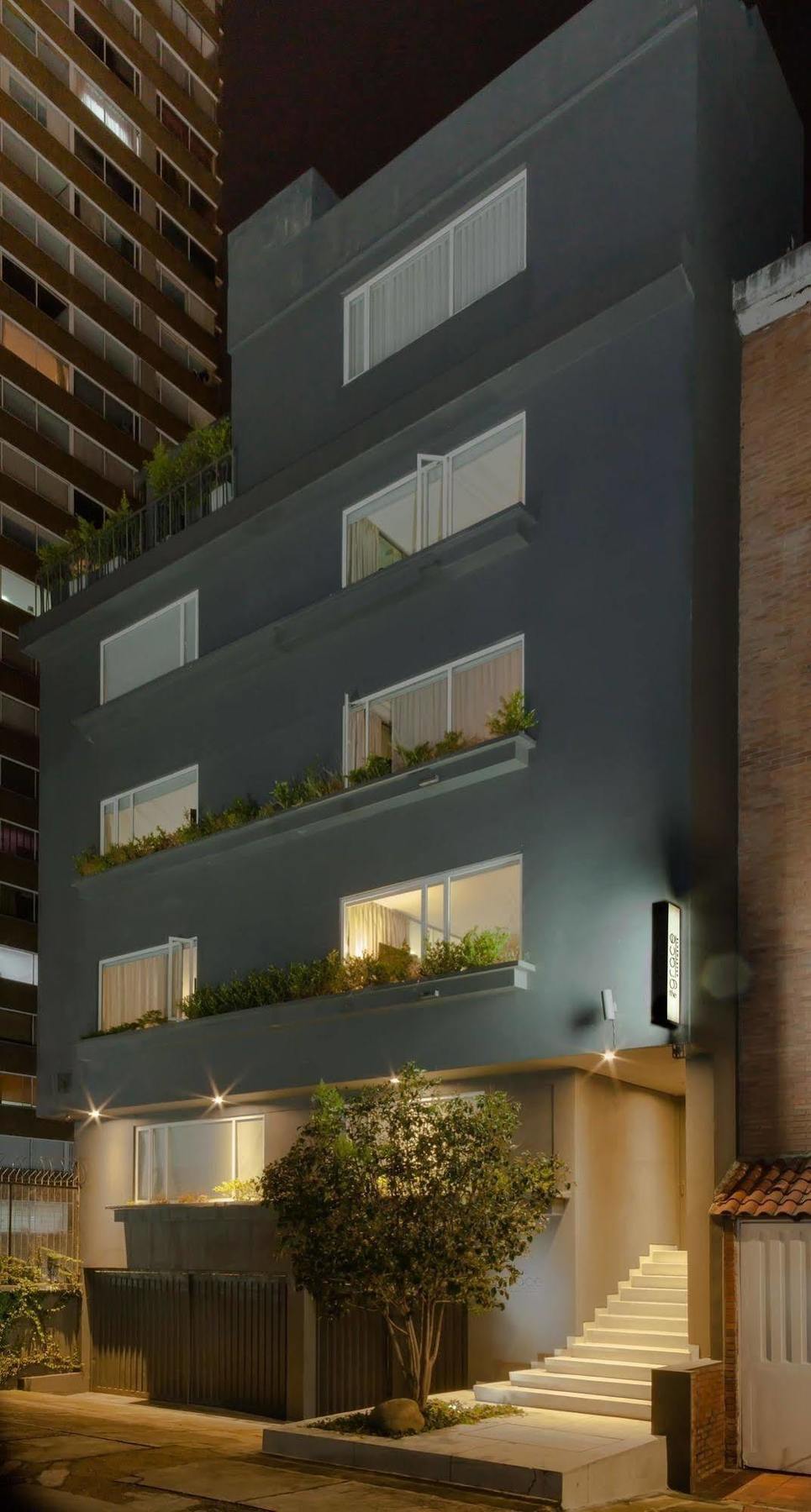 The Grace Hotel Bogotá Eksteriør billede